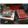 Image 1 : LOT OF NEW BOXES OF CHRISTMAS CARDS