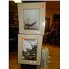 Image 1 : GLASS FRAMED PICTURES - ROBERT BATEMAN - BIRDS - 2