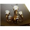 Image 1 : BRASS CEILING LIGHT