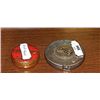Image 2 : VINTAGE TAPE MEASURES - ROE& IMPERIAL SOLDER TIN TOTAL