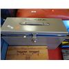 Image 1 : METAL FILE BOX