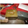 Image 1 : METAL FILE BOX - 1 DRAWER