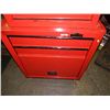 Image 1 : TOOL CABINET - JOB MATE - ON WHEELS  AND CONTENTS - BOTTOM SECTION ONLY