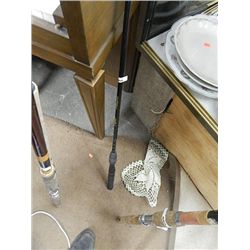 FISHING ROD - BLACK