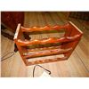 Image 1 : WINE RACK