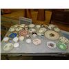 Image 2 : LOT OF TEACUPS, SAUCERS , PLATES ETC