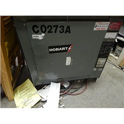 **** STOA - HOBART FORKLIFT CHARGER STOA