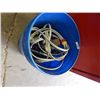 Image 1 : BLUE BUCKET AND CONTENTS