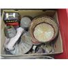 Image 3 : BOX OF VINTAGE COLLECTABLES - ETC