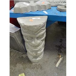 CONCRETE - TIKI - SMILE - CHOICE