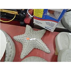 CONCRETE - STAR FISH