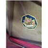 Image 3 : VINTAGE FOLDING WOOD CARD TABLE