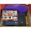 Image 1 : BOX OF ASSORTED GAMES