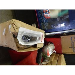 CASE OF GARLIC PRESSES - NEW