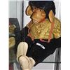Image 1 : VINTAGE STUFFED MONKEY
