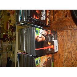 BUNDLE OF ASSORTED DVD'S