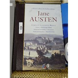 BOOK - JANE AUSTEN