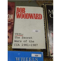 BOOK - BOB WOODWARD