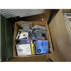 BOX OF CD'S - HUGE BOX