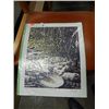 Image 1 : LIMITED EDITION PRINT - 72/1000 - DREAM PLANS - TERRY WORMSLEY
