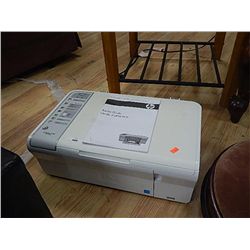 HP DESKJET FH200 ALL IN ONE PRINTER - NO CORDS