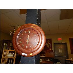 WALL CLOCK