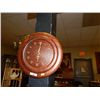 Image 1 : WALL CLOCK