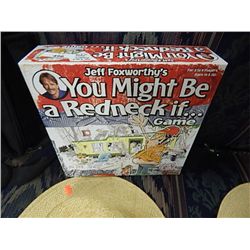 YOU MIGHT BE A REDNECK GAME