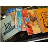 Image 1 : BOOK - ASSORTED VINTAGE COOKING AND OTHER