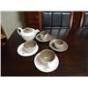 Image 1 : POOLE ENGLAND TEA SET