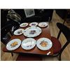 Image 1 : DISHES - BAVARIA - MADE IN GERMANY = 8PC