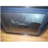 Image 1 : FRAMED LIMITED EDITION PRINT "MOONLIT HUNTERS - ROD TRIBIGER -  RETAIL APPROX $850