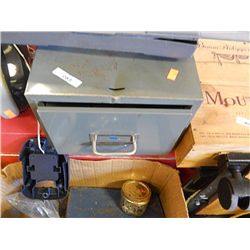 METAL FILE BOX - 2