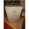 Image 1 : FILE CABINET - 2 DRAWER