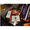 Image 2 : LOT OF NEW BOXES OF CHRISTMAS CARDS - 9 total