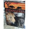 Image 1 : DVD SET - METAL CASE - ENDANGERED SPECIES