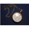 Image 1 : POCKET WATCH - VINTAGE AMERICAN WALTHUM WATCH COMPANY