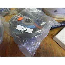 GRINDING DISKS - NEW PACKAGE 0F 5