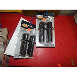 BUNDLE OF BBQ LID HANDLES - 2 TTL - BROIL KING