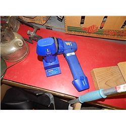 BUFFER - BATTERY OPERATED