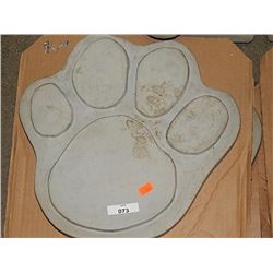 CONCRETE - PAW - MED