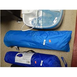 TENT - LITE BLUE