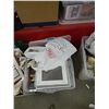 Image 1 : BIN OF PICTURE FRAMES - MANY NEW