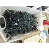 Image 1 : LARGE BIN OF CHRISTMAS LITES