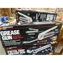 NEW GREASE GUN