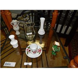 LOT OF COLLECTABLES & OTHER - 7 PC