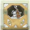 Image 1 : Mickey Mouse Emerson radio 1933 model. Paint and metal corners slightly faded. Not working but t...