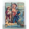Image 1 : Children's lithographed blocks. $200-300...