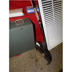 CRAFTSMAN WEED EATER EDGER ATTACHMENT