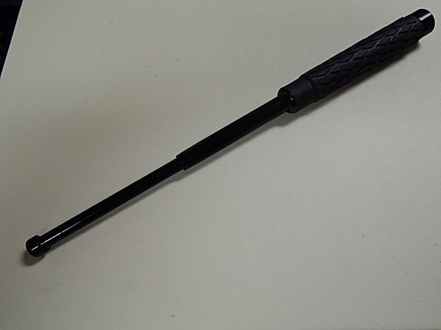 View Batton BATTON - BLACK WITH SHEATH - 16